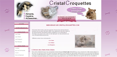 Cristalcroquettes.com